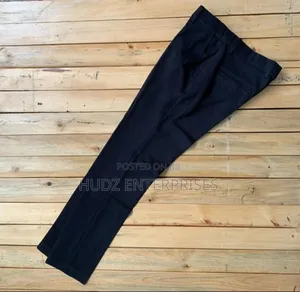 Photo - Black Buckle Pant