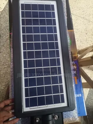 Solar Street Light