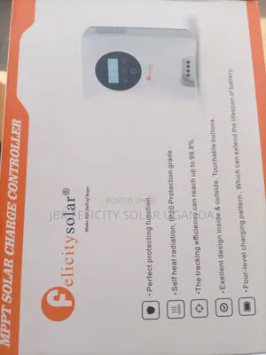 MPPT 30a Charger Controller