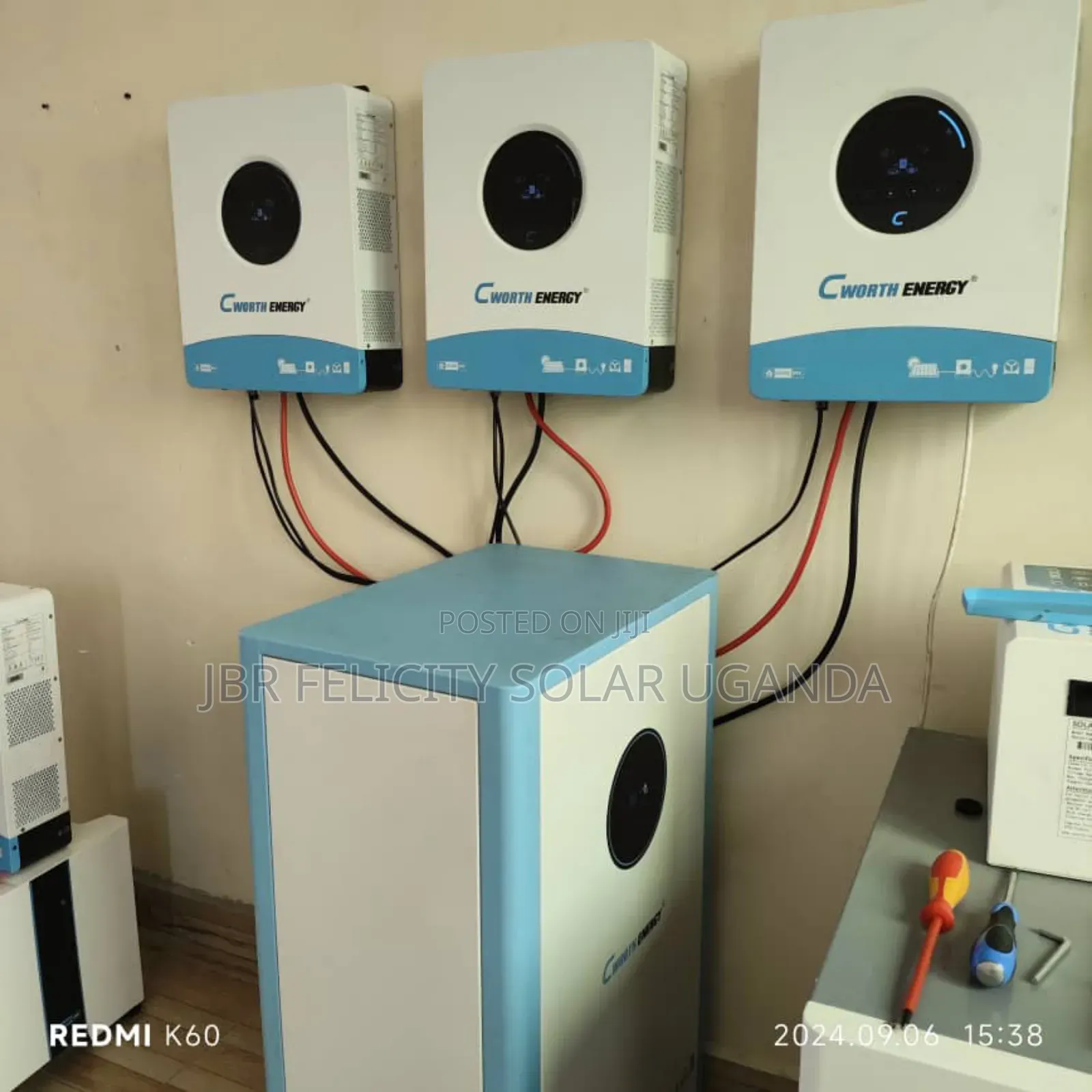 20kwh Lithium Battery