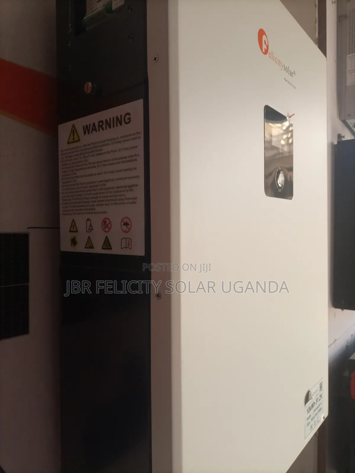 10kwh Lithium Ion Battery