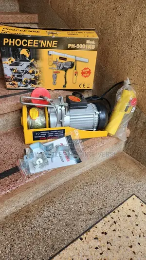 Electric Hoist 500kg