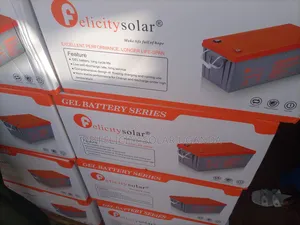 Gel Battery 200ah