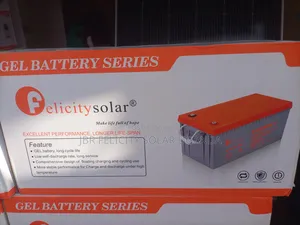 Gel Battery 200ah