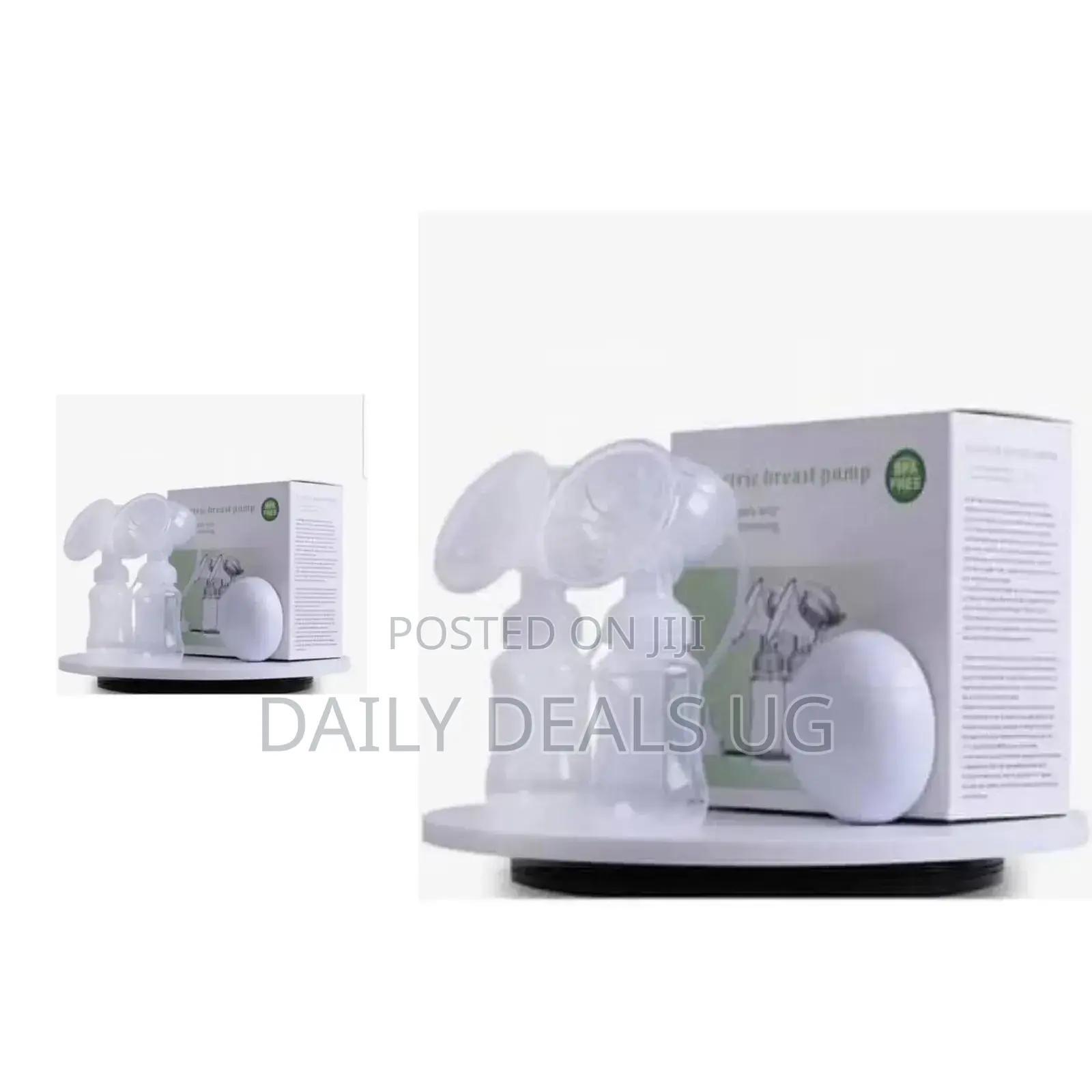 Automatic Breast Pump