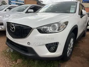 Photo - Mazda CX-5 2.2 Diesel AWD 2013 Off white