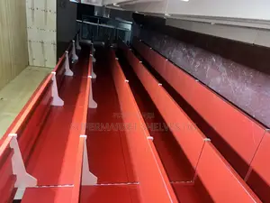 Supermarket Shelves Heavy Wall 240x100x1200 on Sale at 1.2m