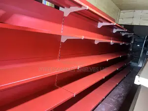 Supermarket Shelves Heavy Wall 240x100x1200 on Sale at 1.2m