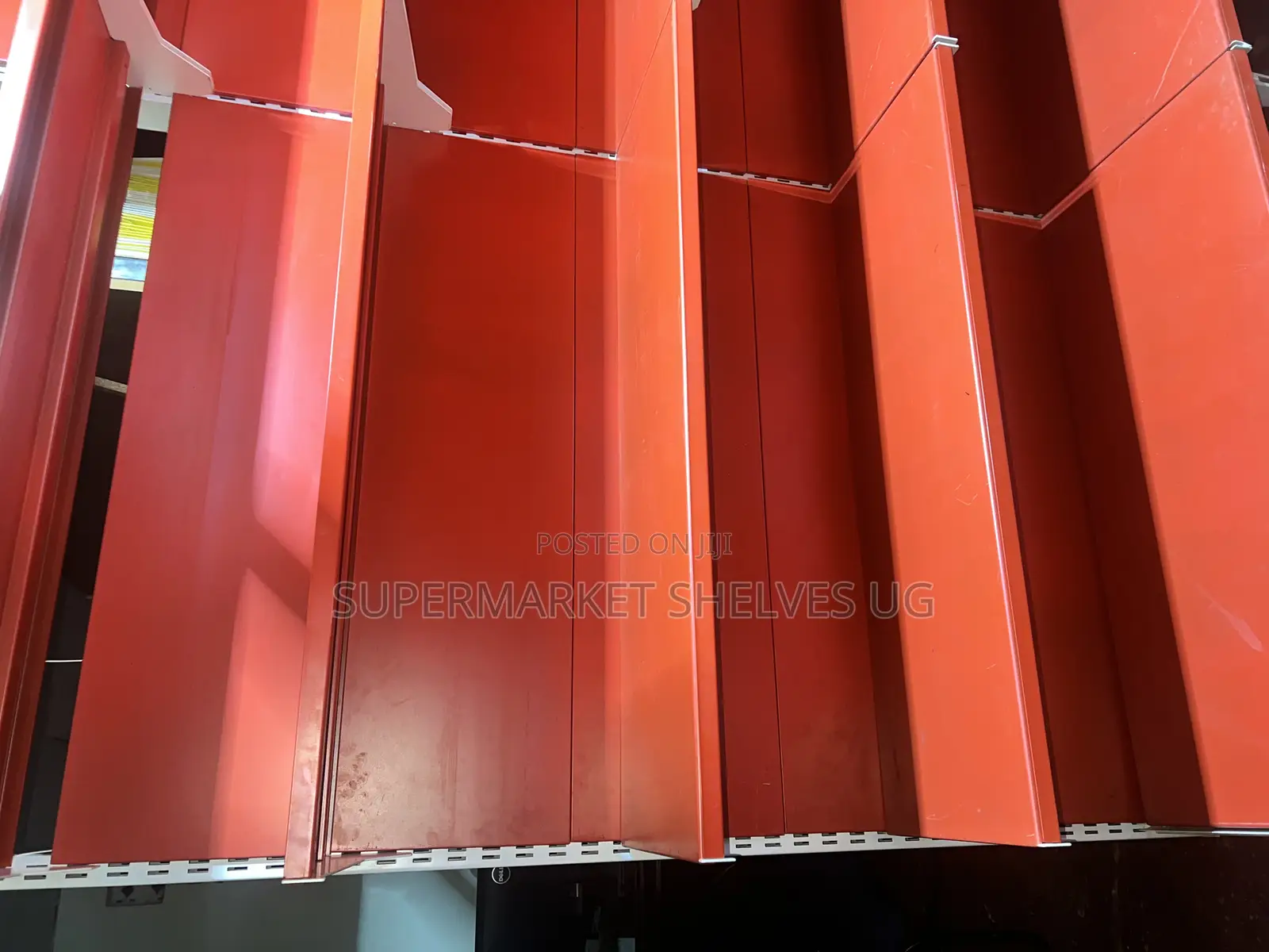 Supermarket Shelves Heavy Wall 240x100x1200 on Sale at 1.2m
