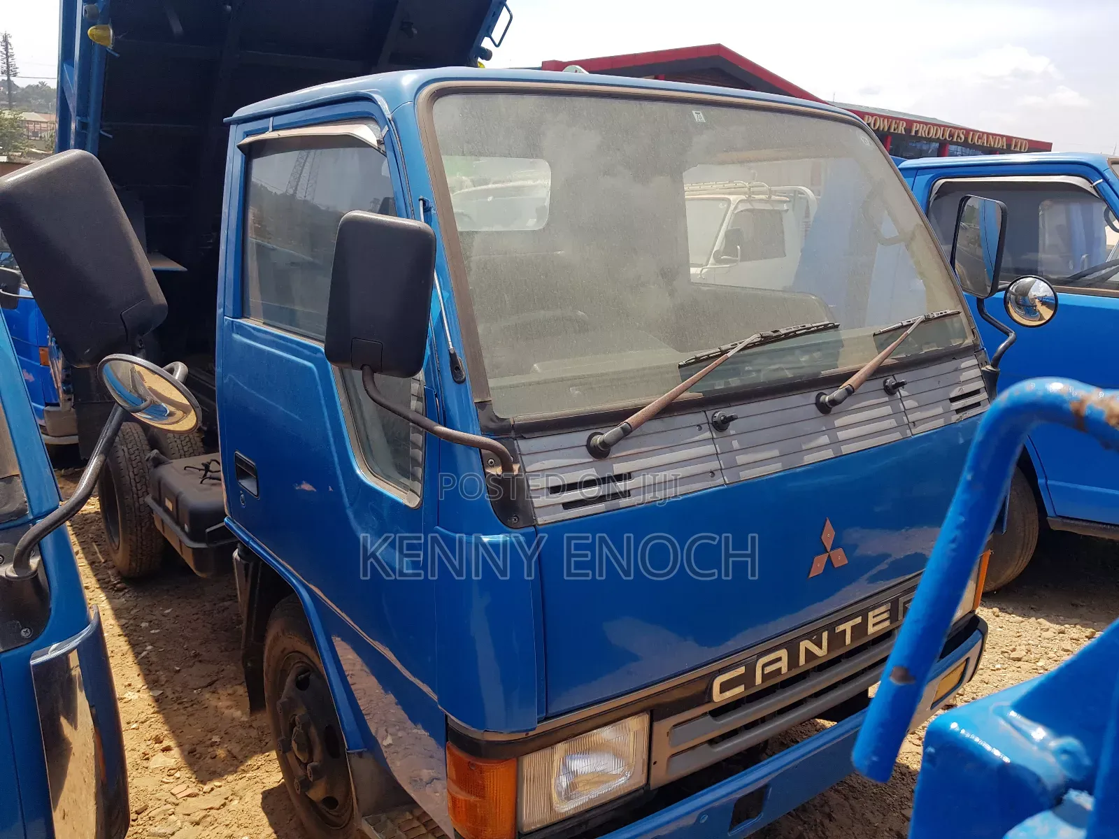 Canter Mitsubishi Truck