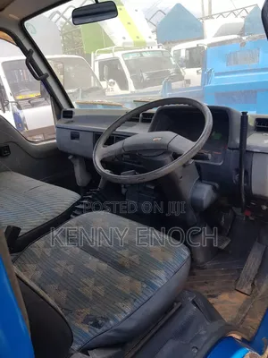 Canter Mitsubishi Truck