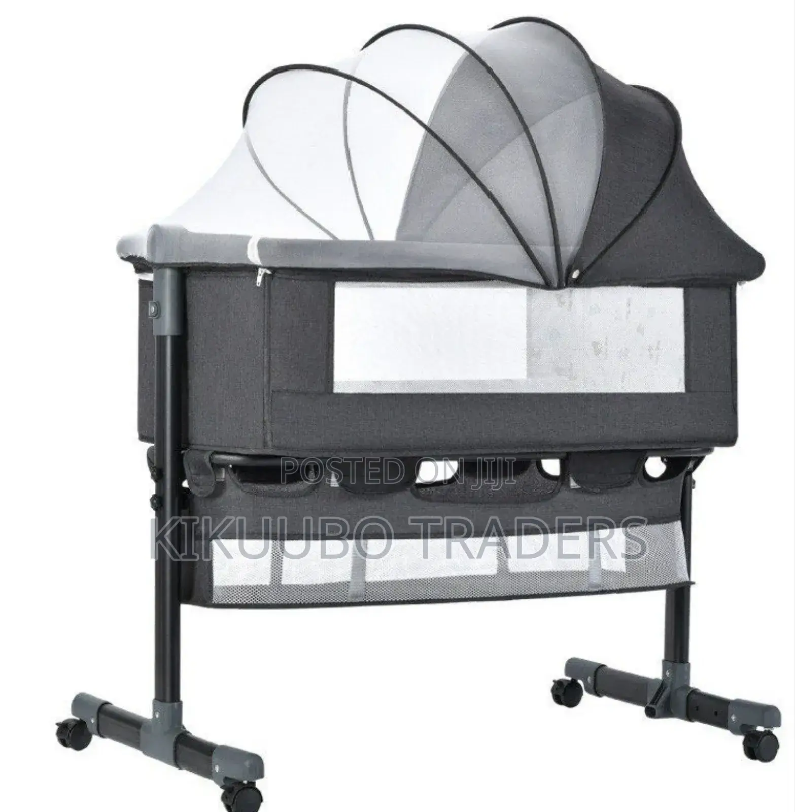 2in1 Baby Cradle