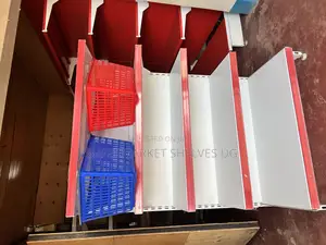 Supermarket Shelves Double/Middle Heavy Duty Turkey on Sale