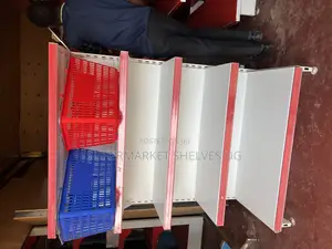 Supermarket Shelves Double/Middle Heavy Duty Turkey on Sale