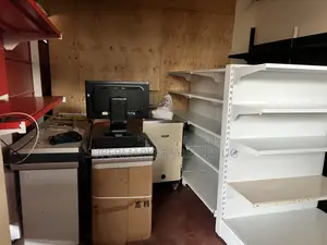 Supermarket Counter or Till on Sale in Good Shape