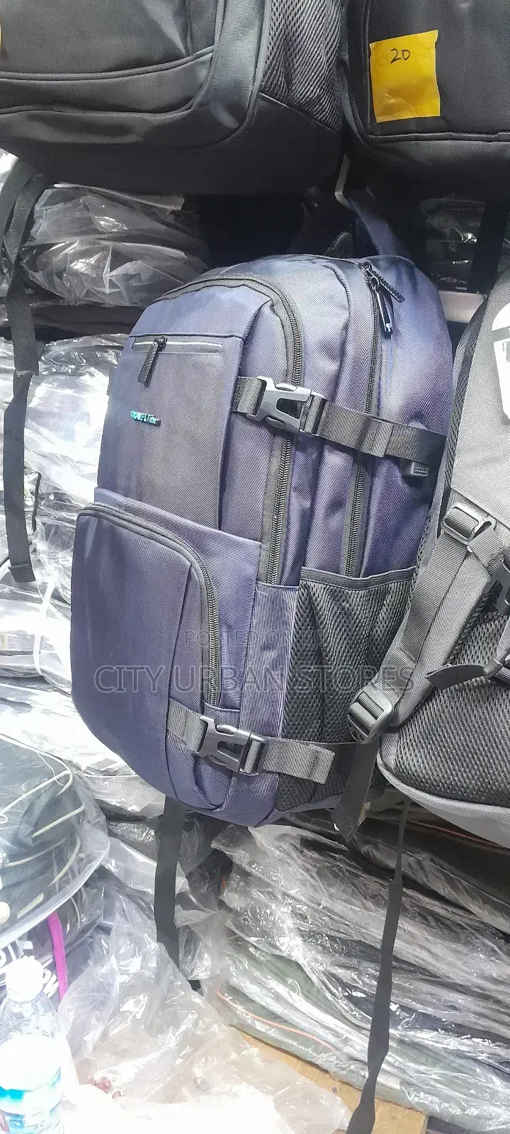 Travel Time School Bags