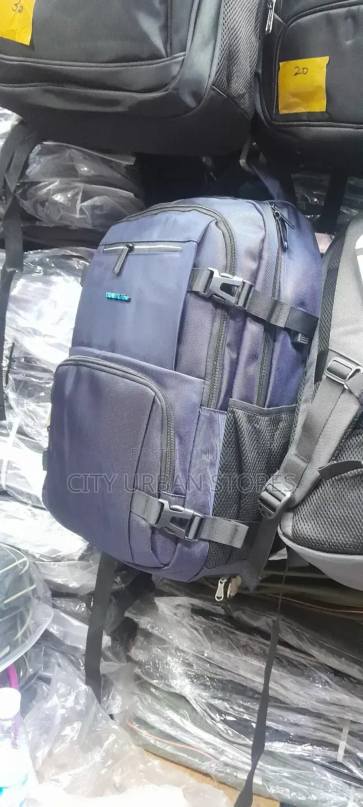 Travel Time School Bags