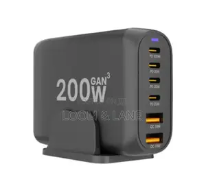 XK-A200P Gan 3 200W