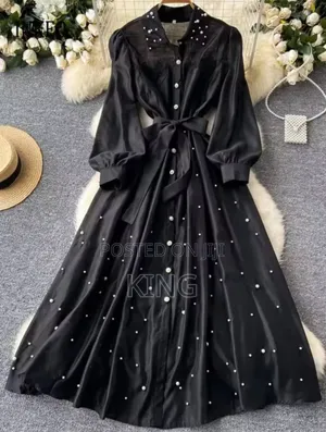 Black Fab Trend Ladies Wear