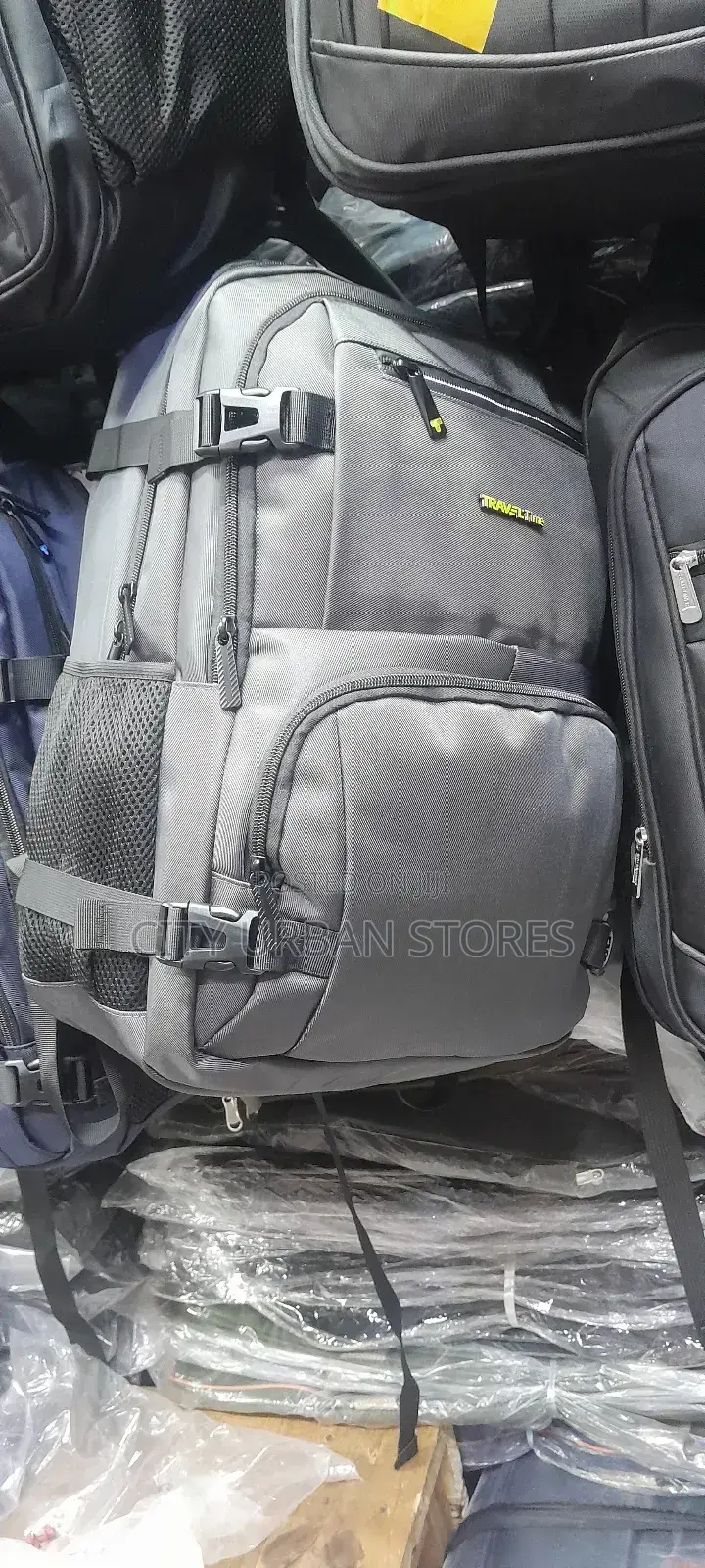 Travel Time Kids Bag