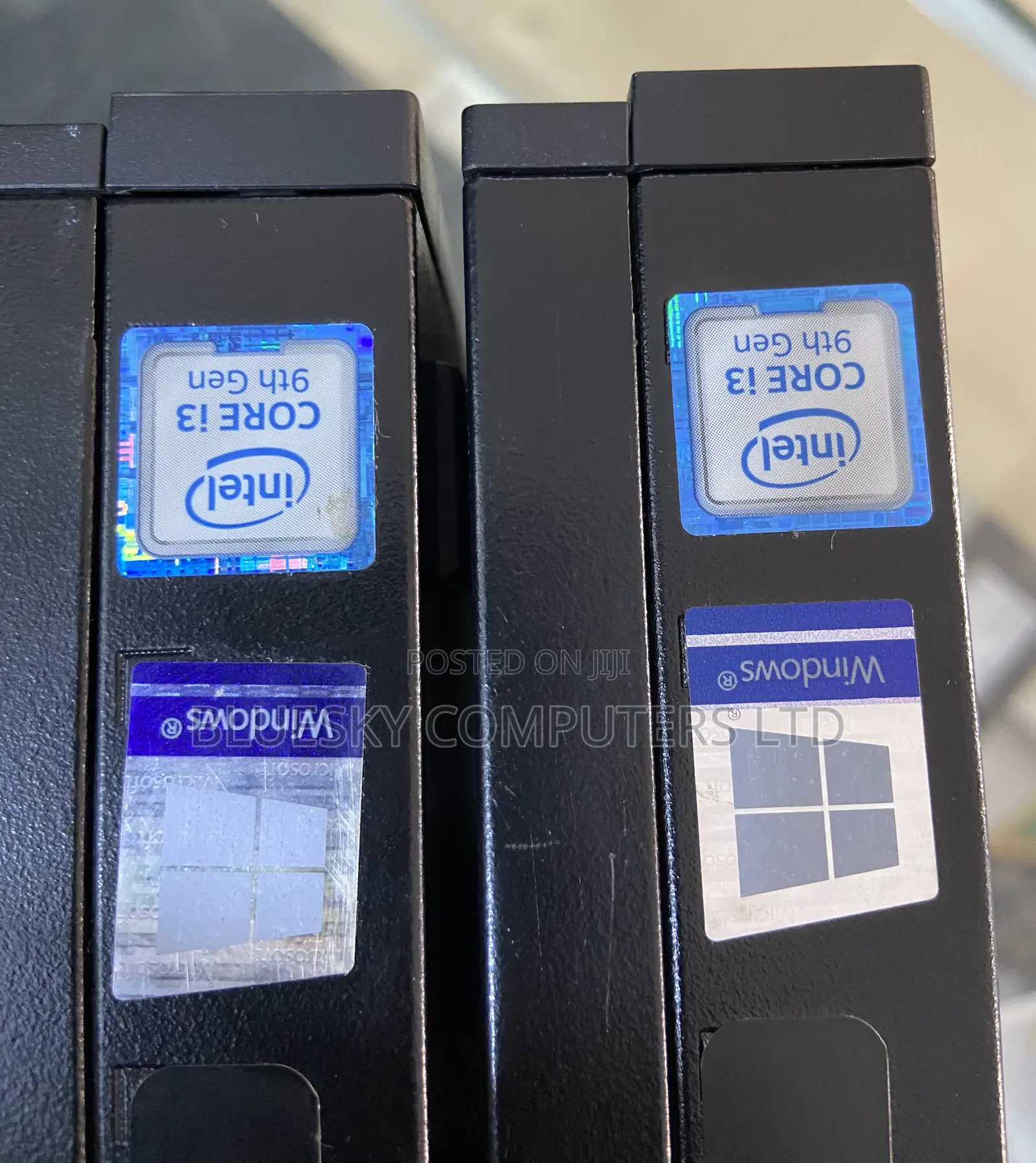 New Dell OptiPlex 3070 SFF 8GB Intel Core I3 SSD 500GB