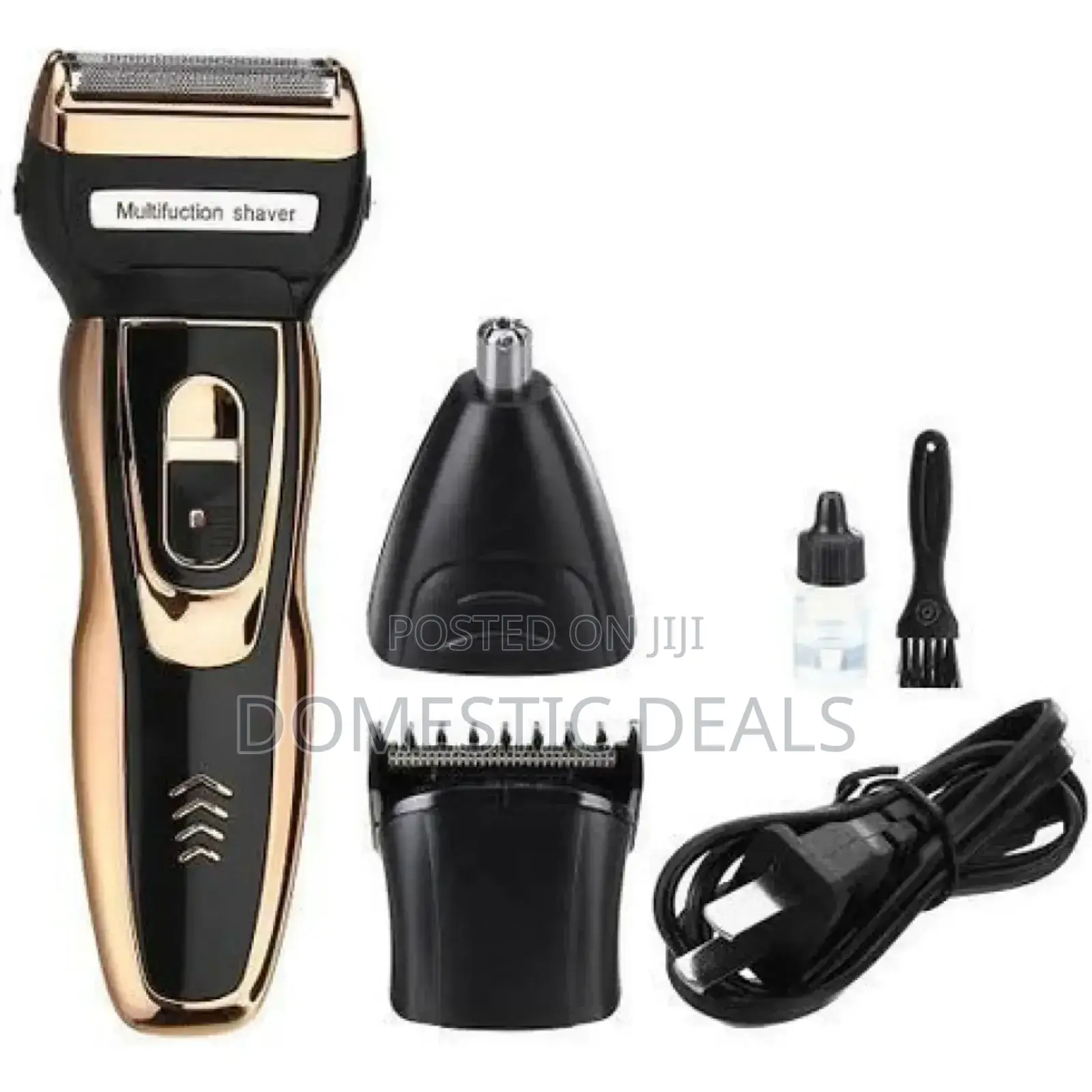 Proyoko Multifunctional Rechargeable Shaver