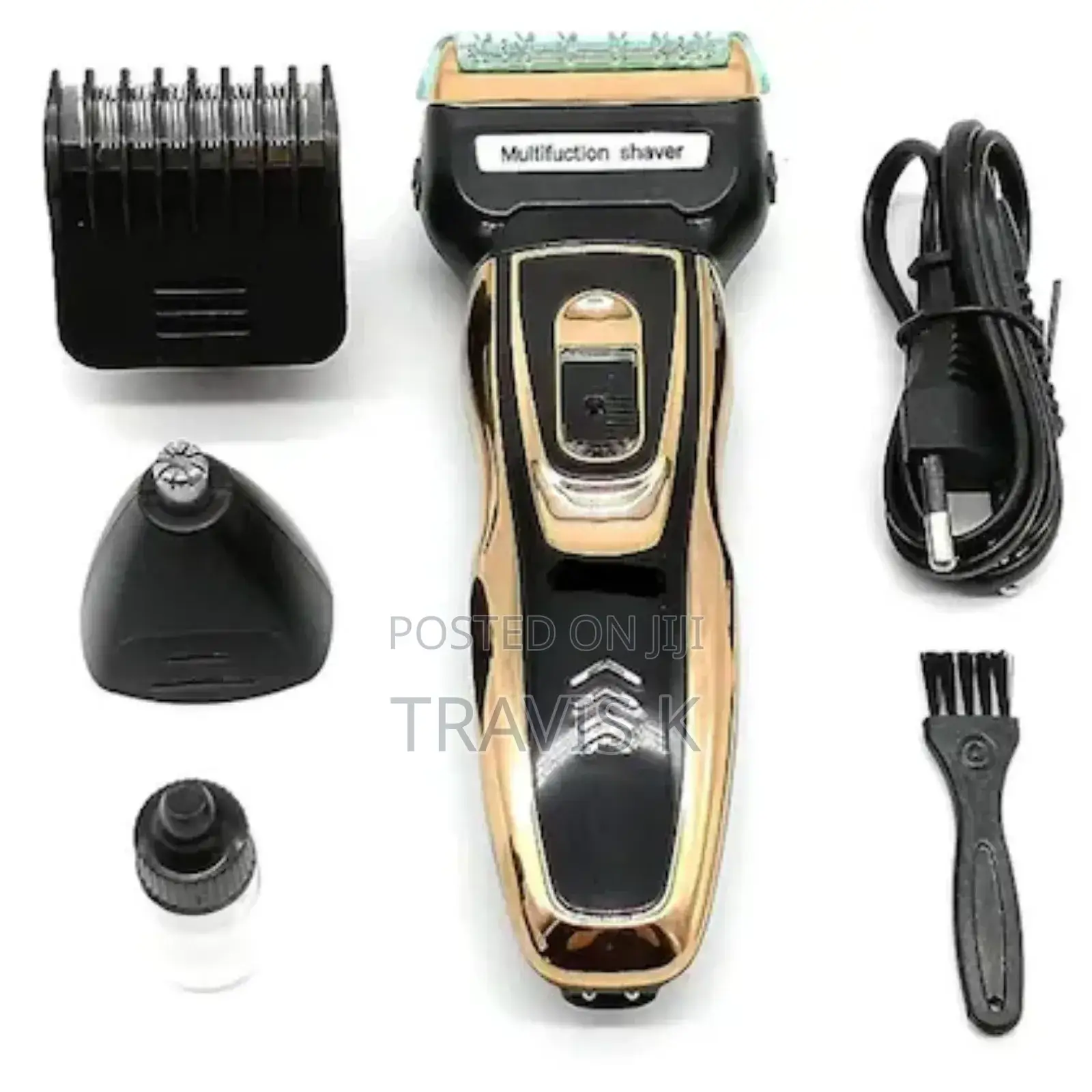 3in1 Rechargeable Trimmer