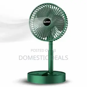 Wireless Folding Fan