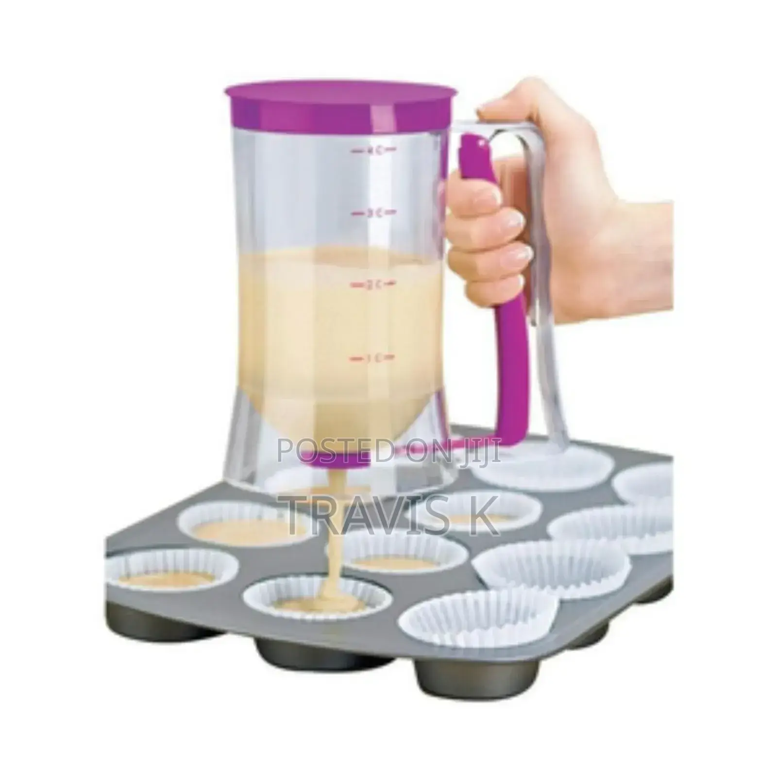 900ml Butter Dispenser