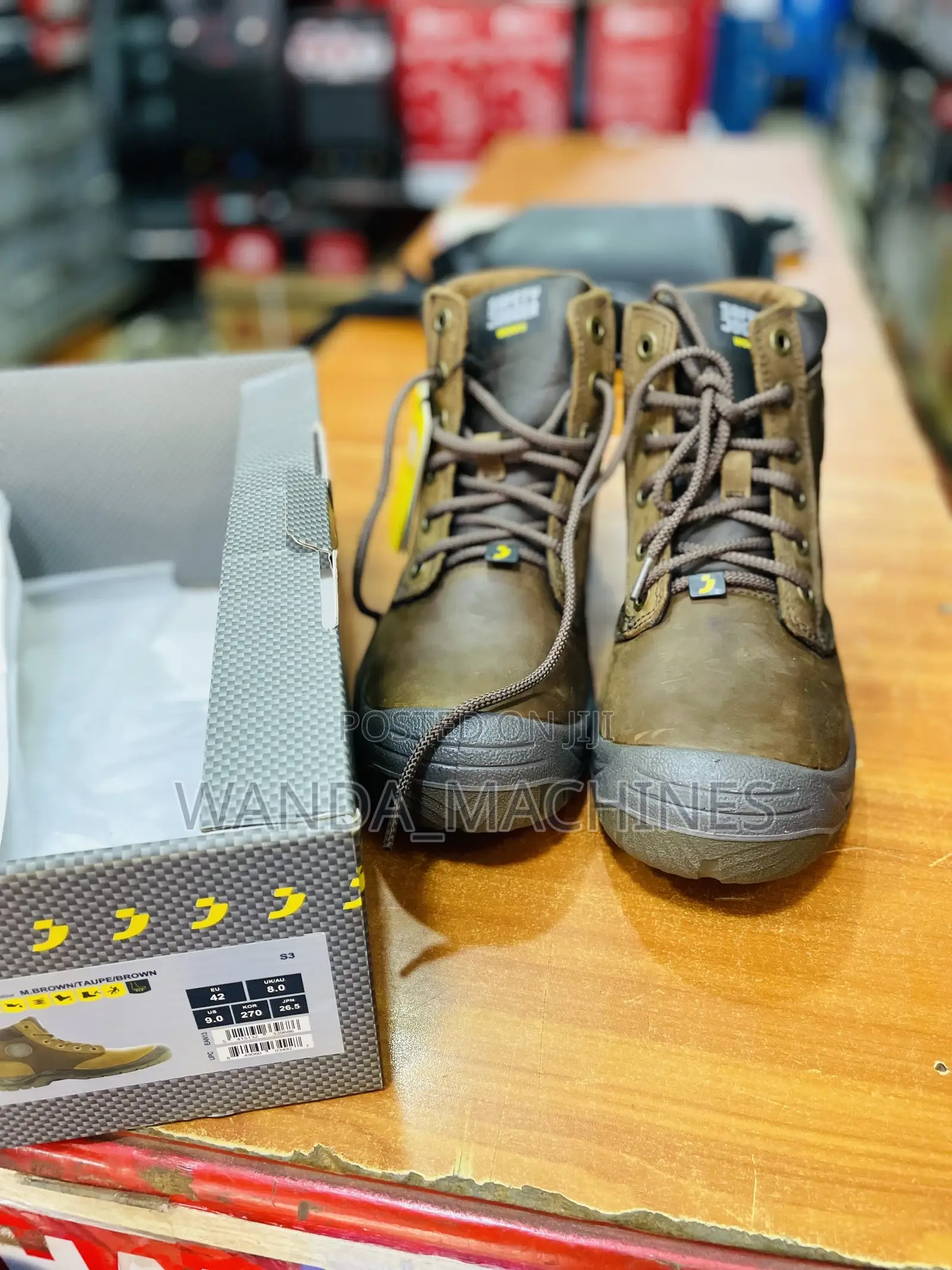 Safety Shoe
