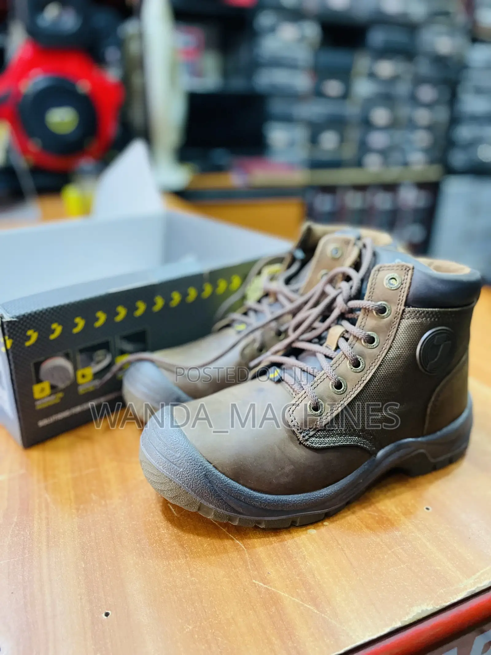 Safety Shoe