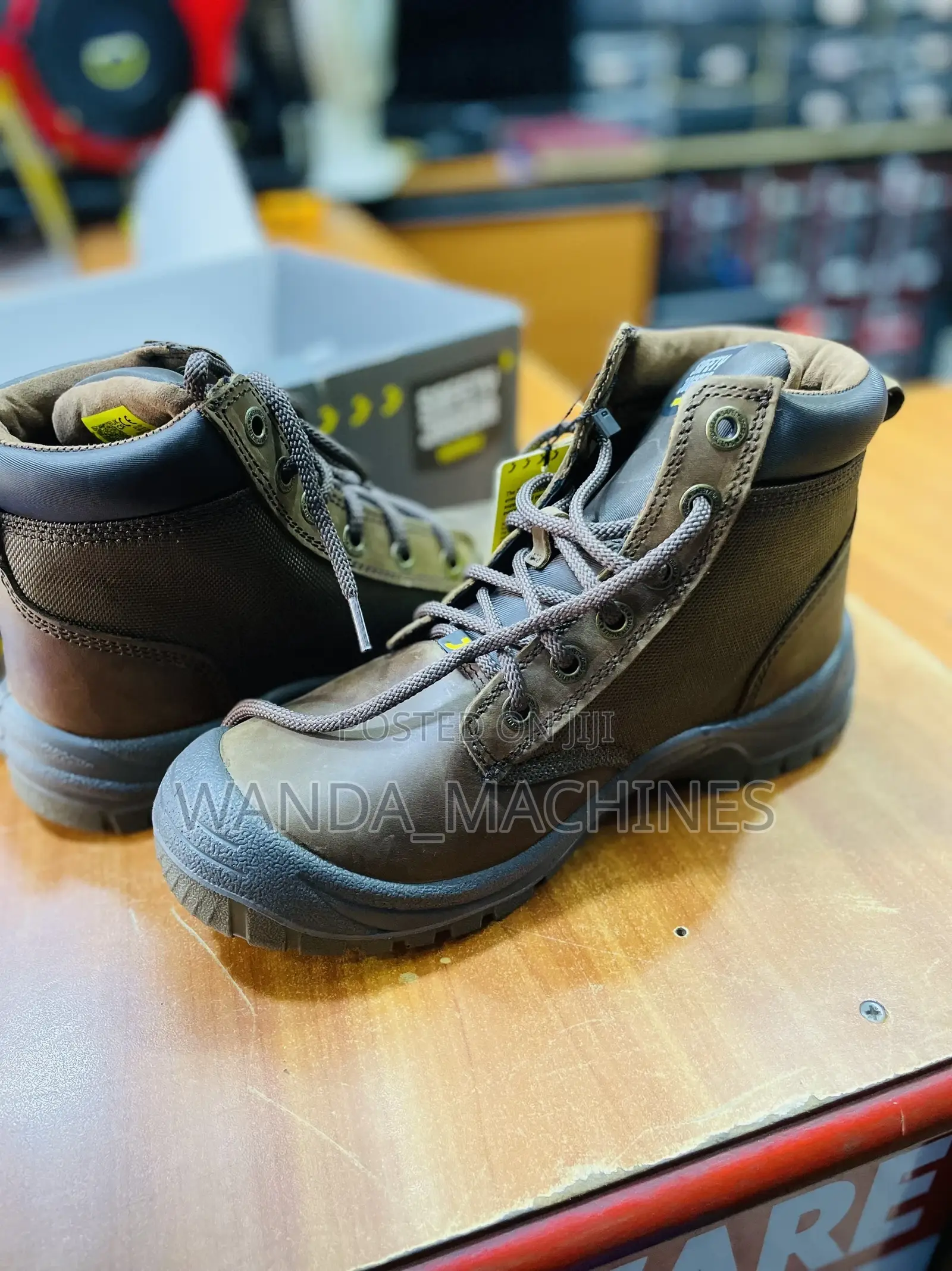 Safety Shoe