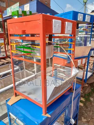 Popcorn Machine/Orange/Power Saver