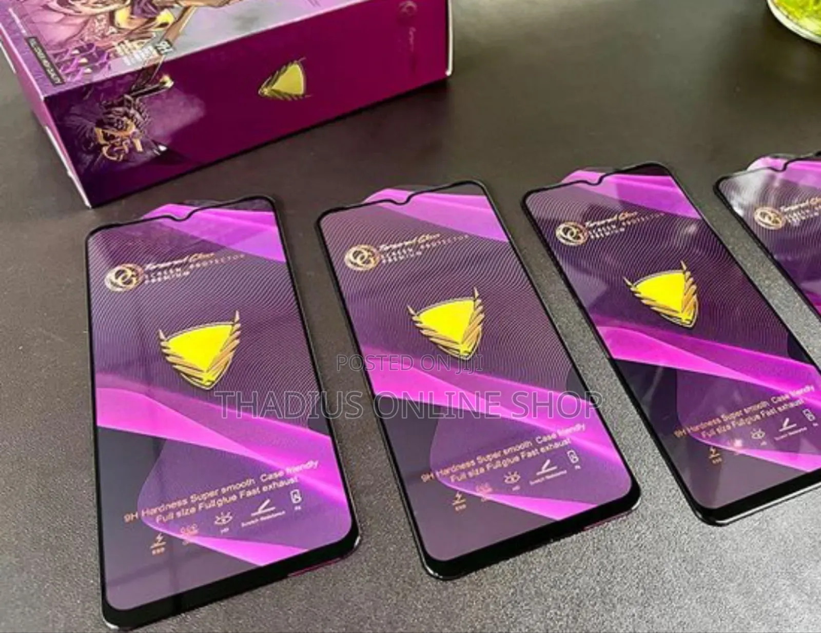 All Tecno Phones Privacy Screen Guard Available