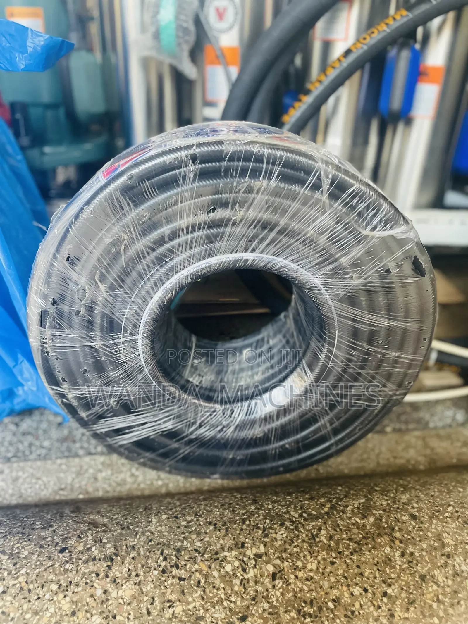 P.V.C Air Hose(Gas Pipe)50m