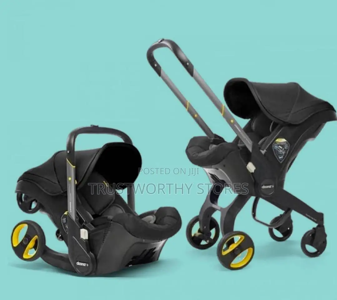 2 in 1 Stroller and Car Seat