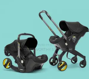 2 in 1 Stroller and Car Seat