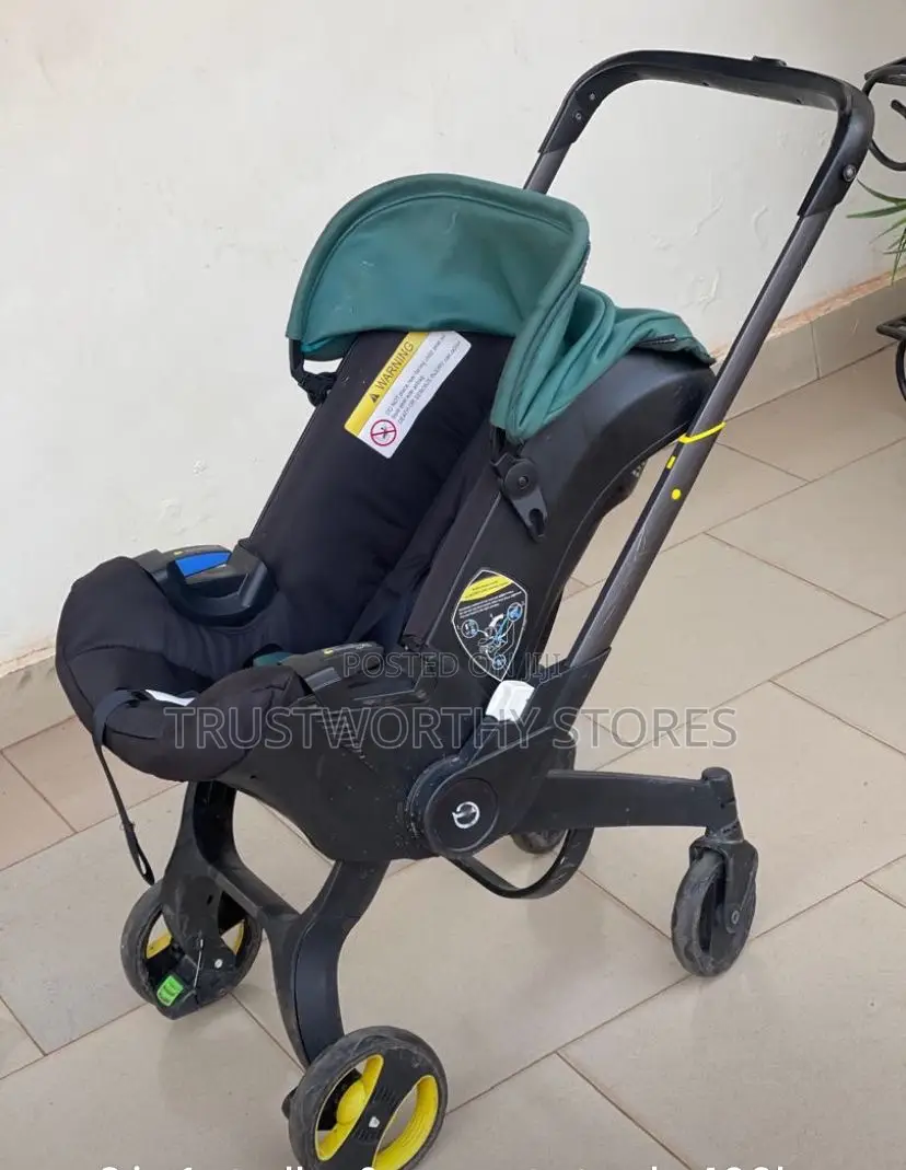 2 in 1 Stroller and Car Seat