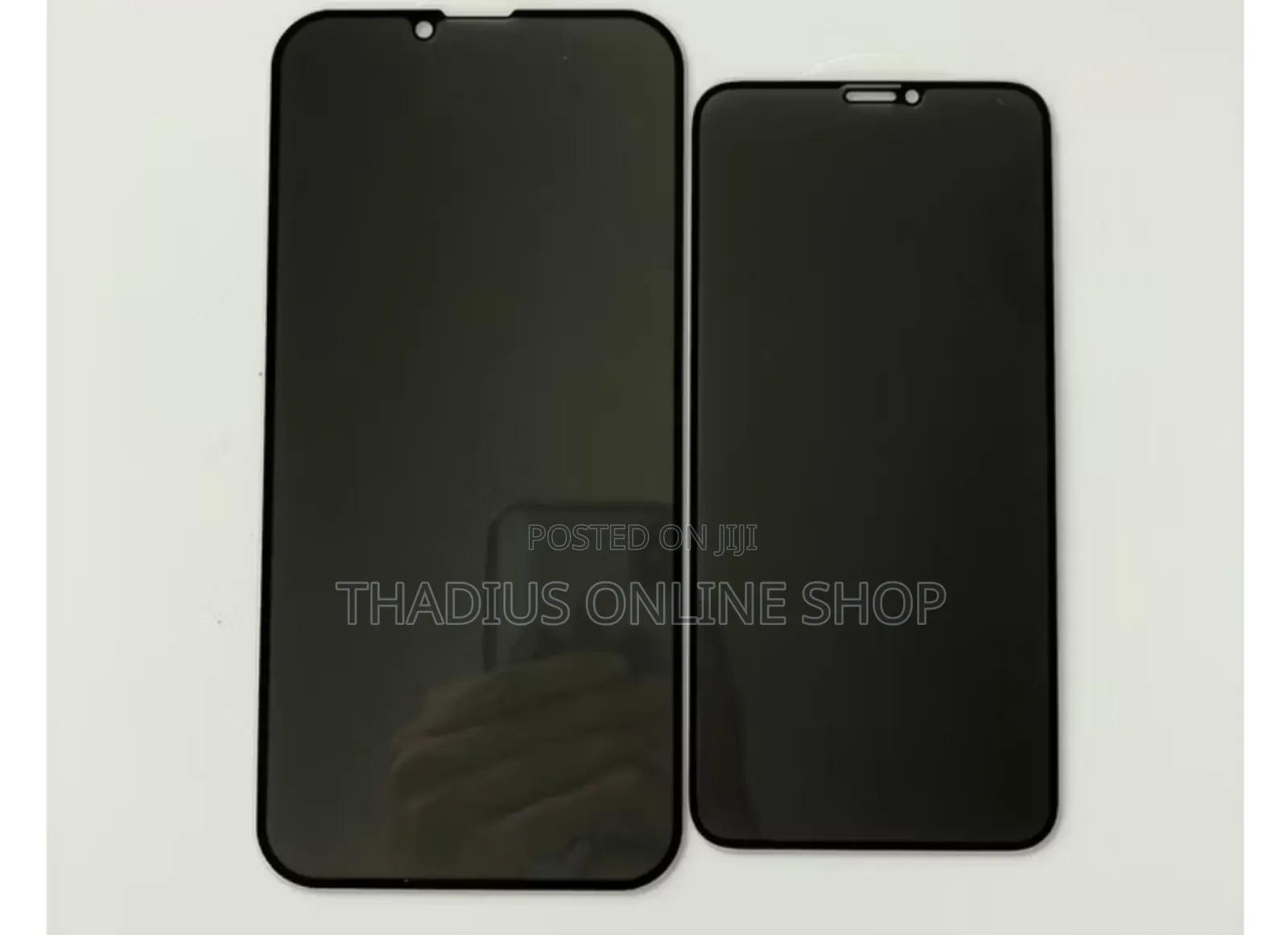 From iPhone X to 16 Promax Privacy Screen Guard Available