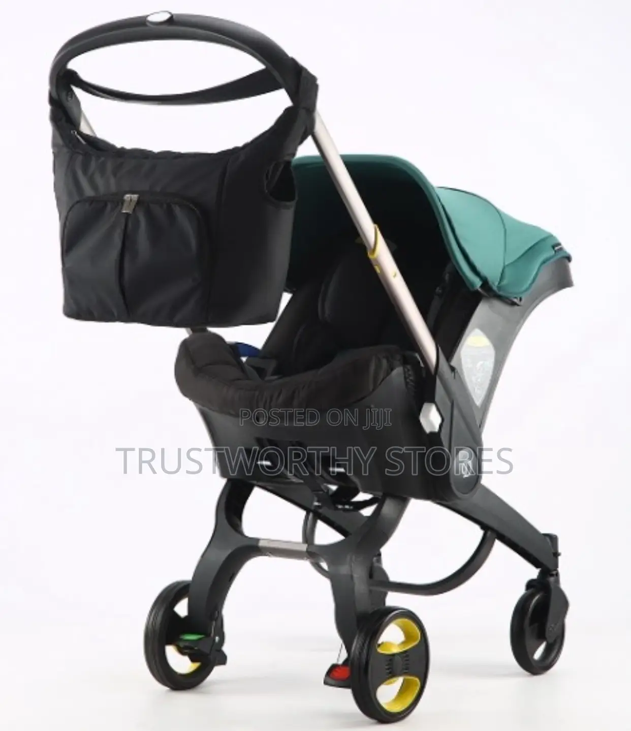 2 in 1 Stroller and Car Seat