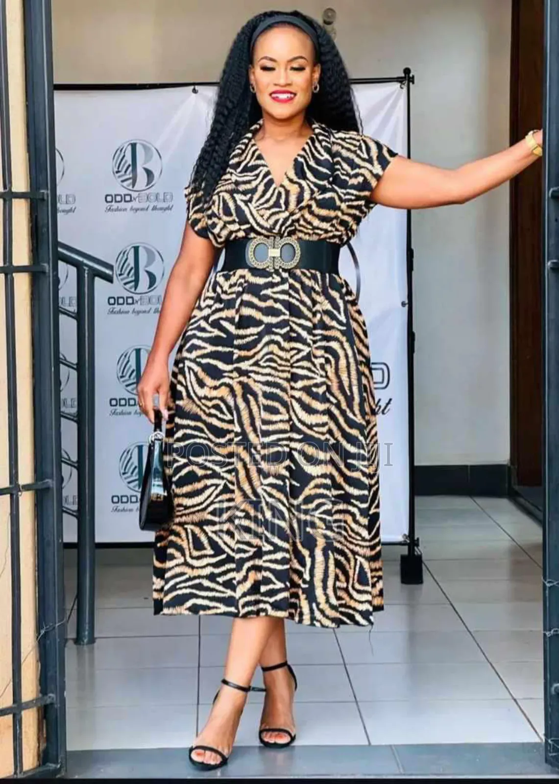 Goodie Fab Trend Ladies Wear