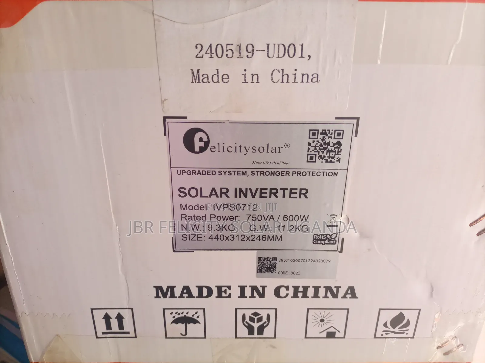 750va Inverter