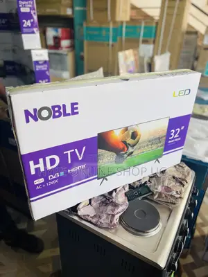 Noble Digital Tv 32inch