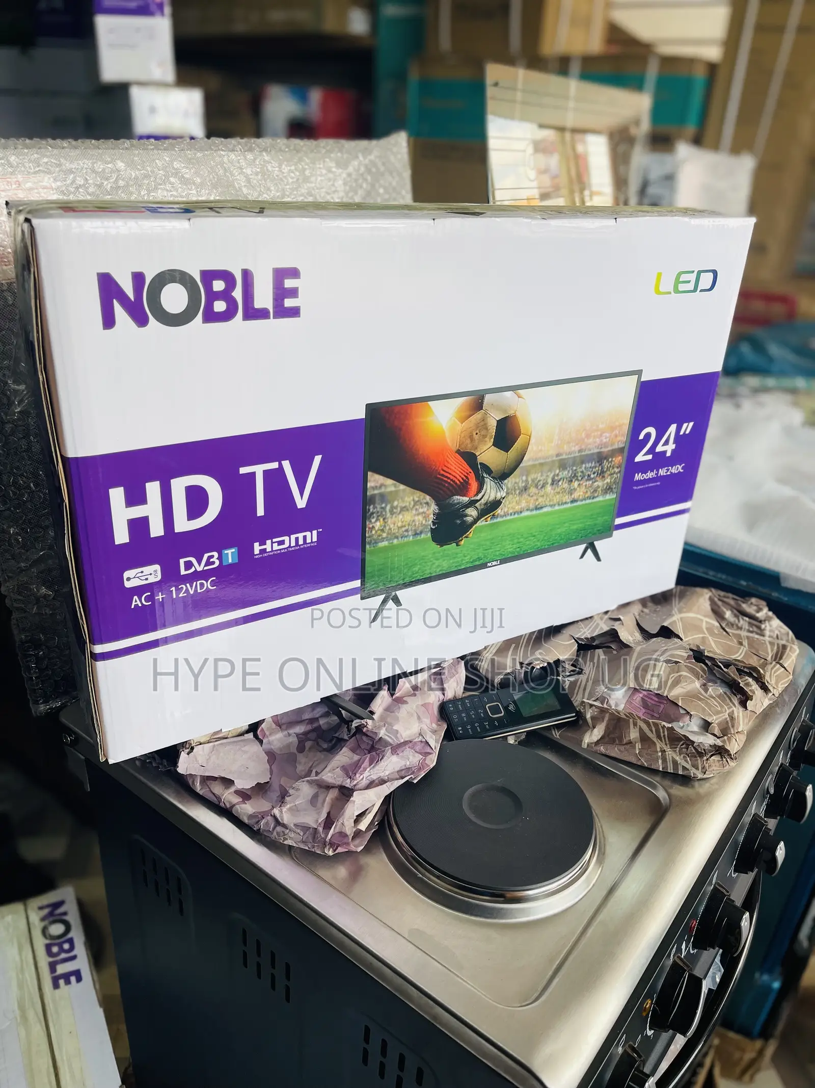 Noble 24inch Free to Air Digital Tv