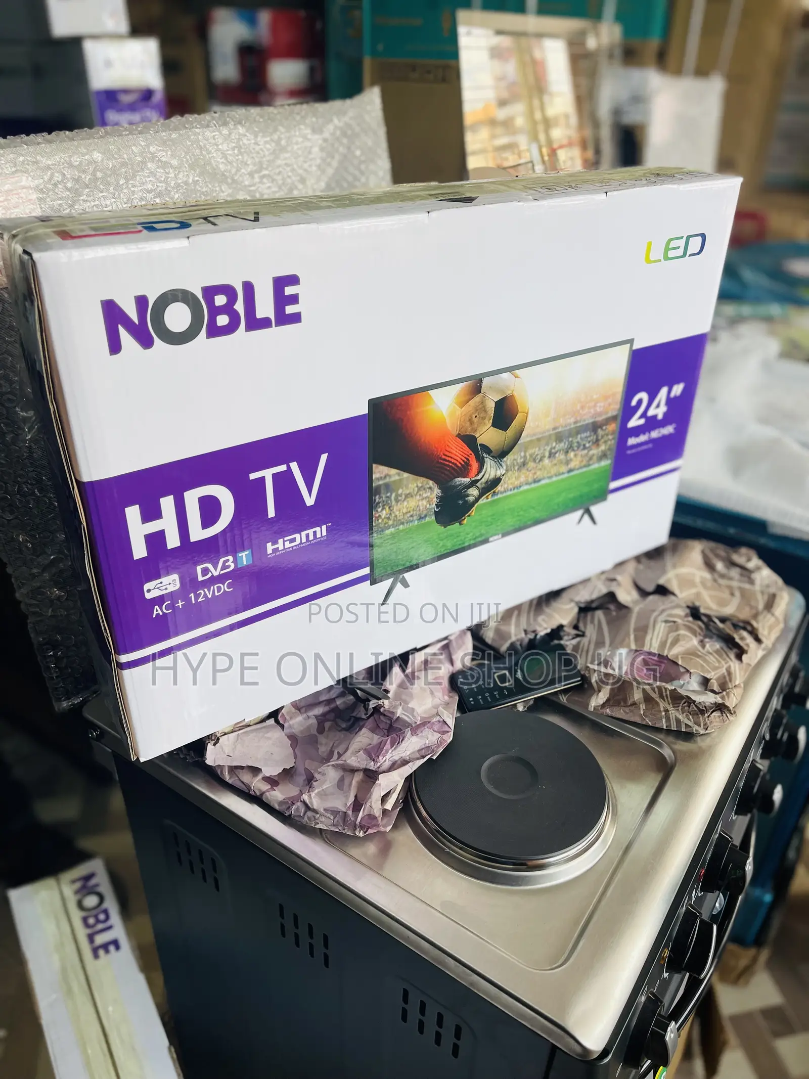 Noble 24inch Free to Air Digital Tv