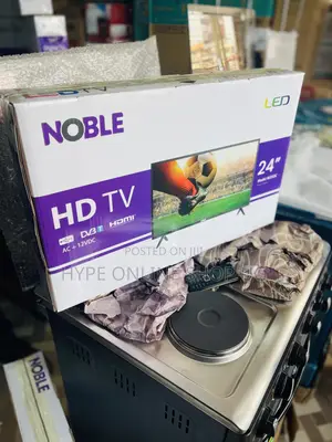 Noble 24inch Free to Air Digital Tv
