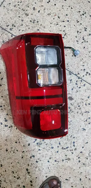 Taillamps for Mitsubishi L200 2024