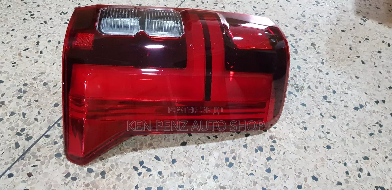 Taillamps for Mitsubishi L200 2024