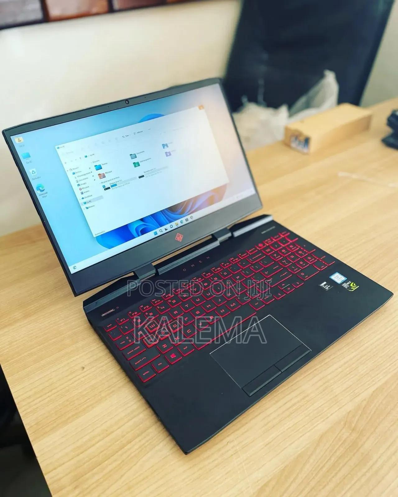 Laptop HP Omen 15 16GB Intel Core I5 HDD+SSD 512GB