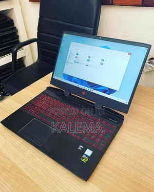 Laptop HP Omen 15 16GB Intel Core I5 HDD+SSD 512GB